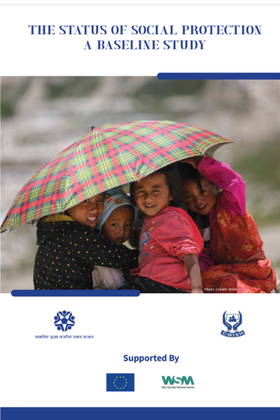 Baseline on social protection